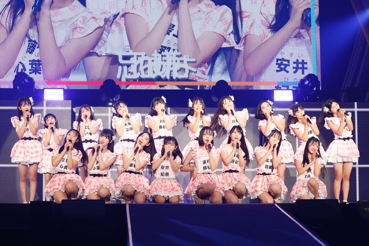 HKT48・矢吹奈子が卒業発表　来春に卒業コンサート開催