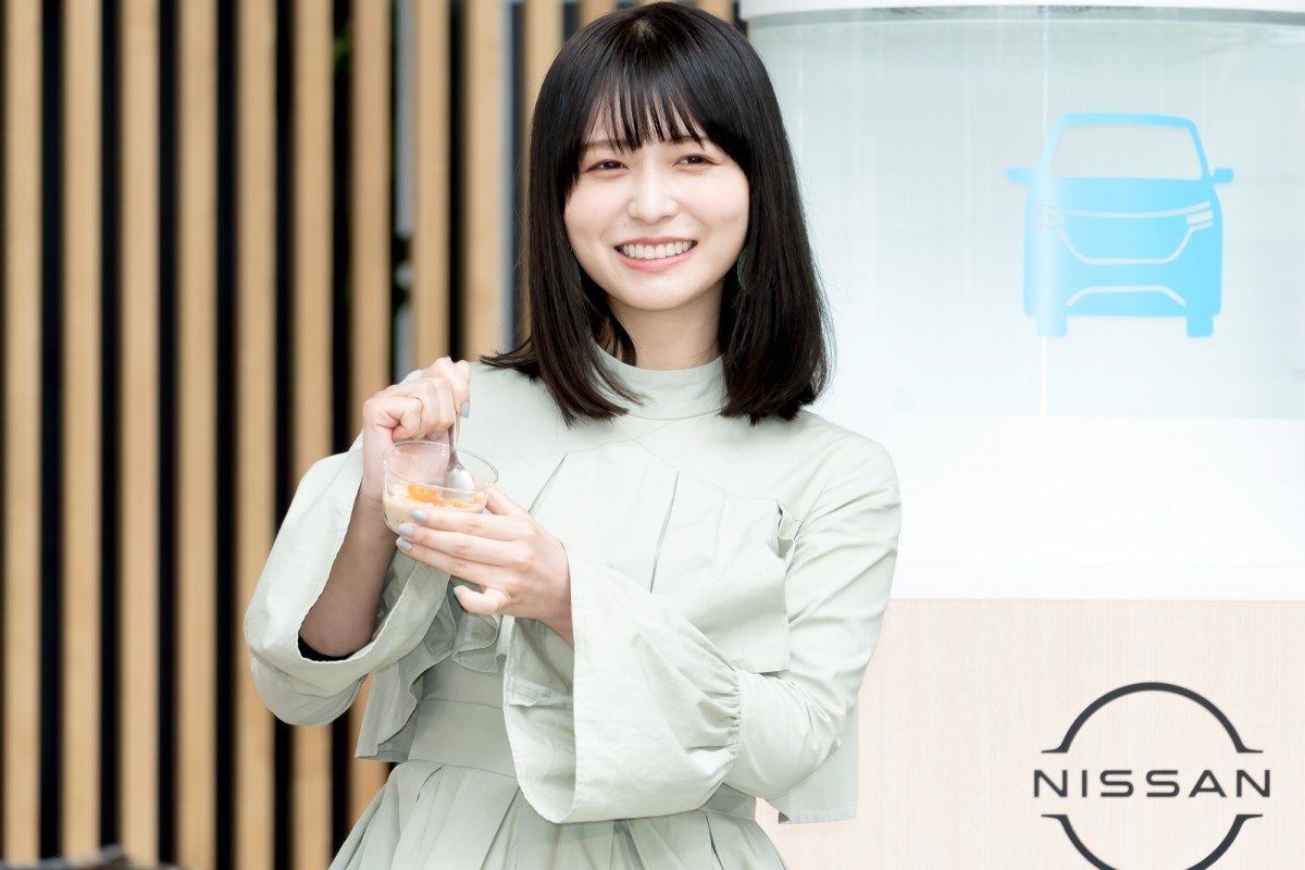 長濱ねる、幼い頃から海のクリーンアップに参加「環境について考えることは多くあります」