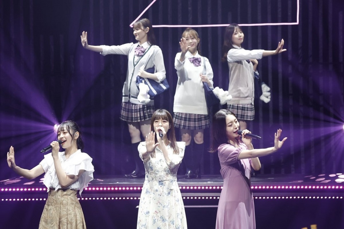 乃木坂46・和田まあやが卒業ライブ　幼い頃の病気も告白　“青春”の11年間を振り返る