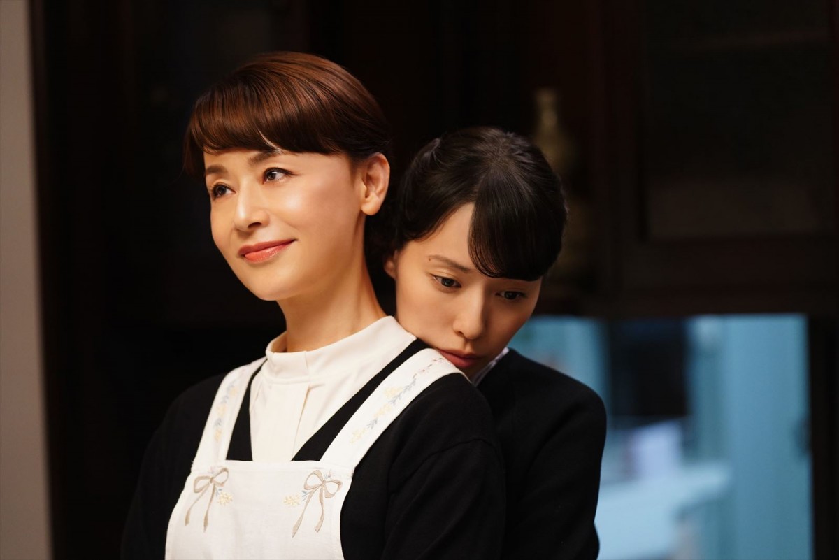 『母性』難役に挑んだ戸田恵梨香＆永野芽郁の熱演を原作者・湊かなえが絶賛「鳥肌が立ちました」