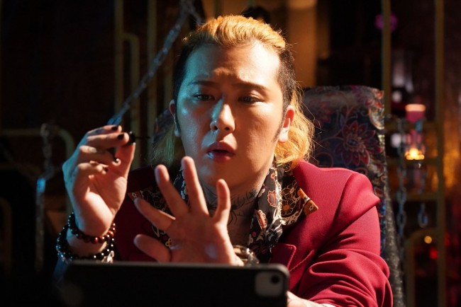 親愛なる僕へ殺意をこめて 第2話 エイジ もう1人の自分 B の情報にたどり着けるか 22年10月12日 写真 ドラマ ニュース クランクイン