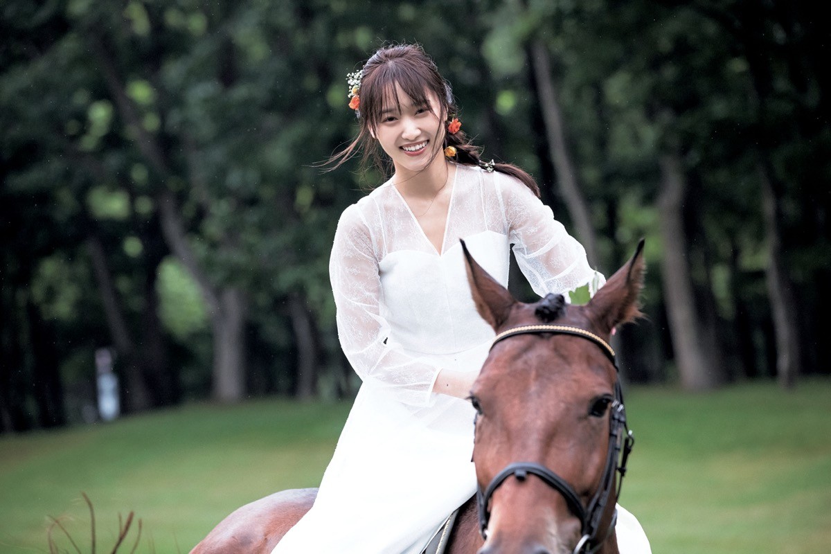 櫻坂46・菅井友香が語る卒業への思い　「あのとき乗り越えられたから、きっと大丈夫」7年間で得た強さ