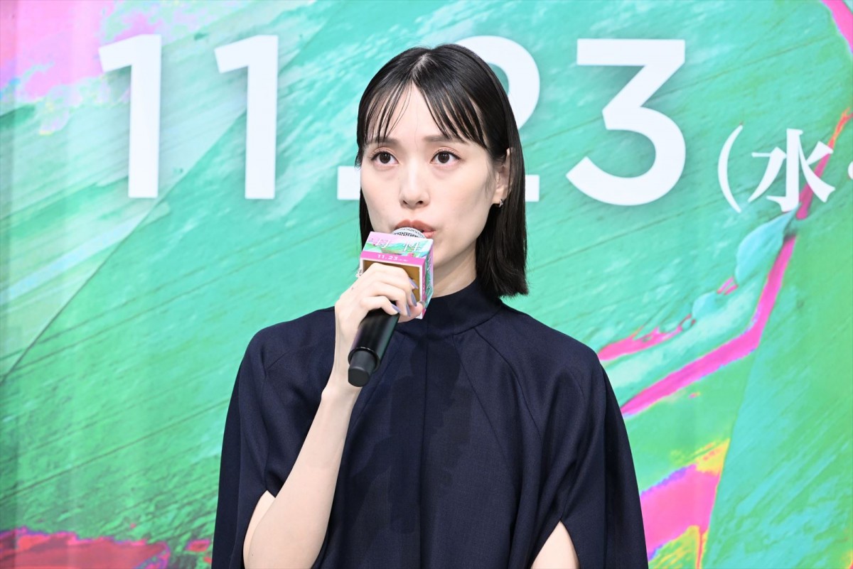 永野芽郁、戸田恵梨香の演技に驚き　「スイッチが入った時の戸田さんは、怪物？みたいな（笑）」