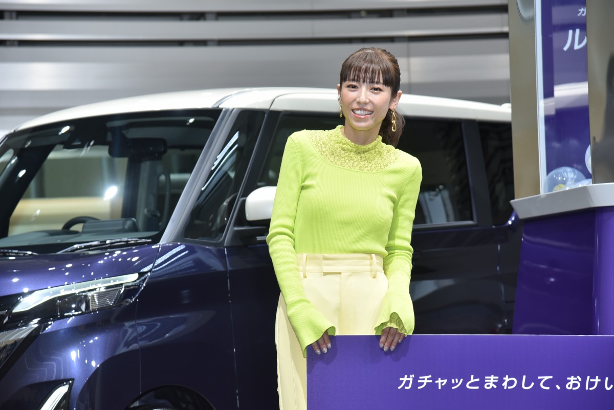 若槻千夏、テレビ出ても子どもから「どうせワイプでしょ？」と言われる