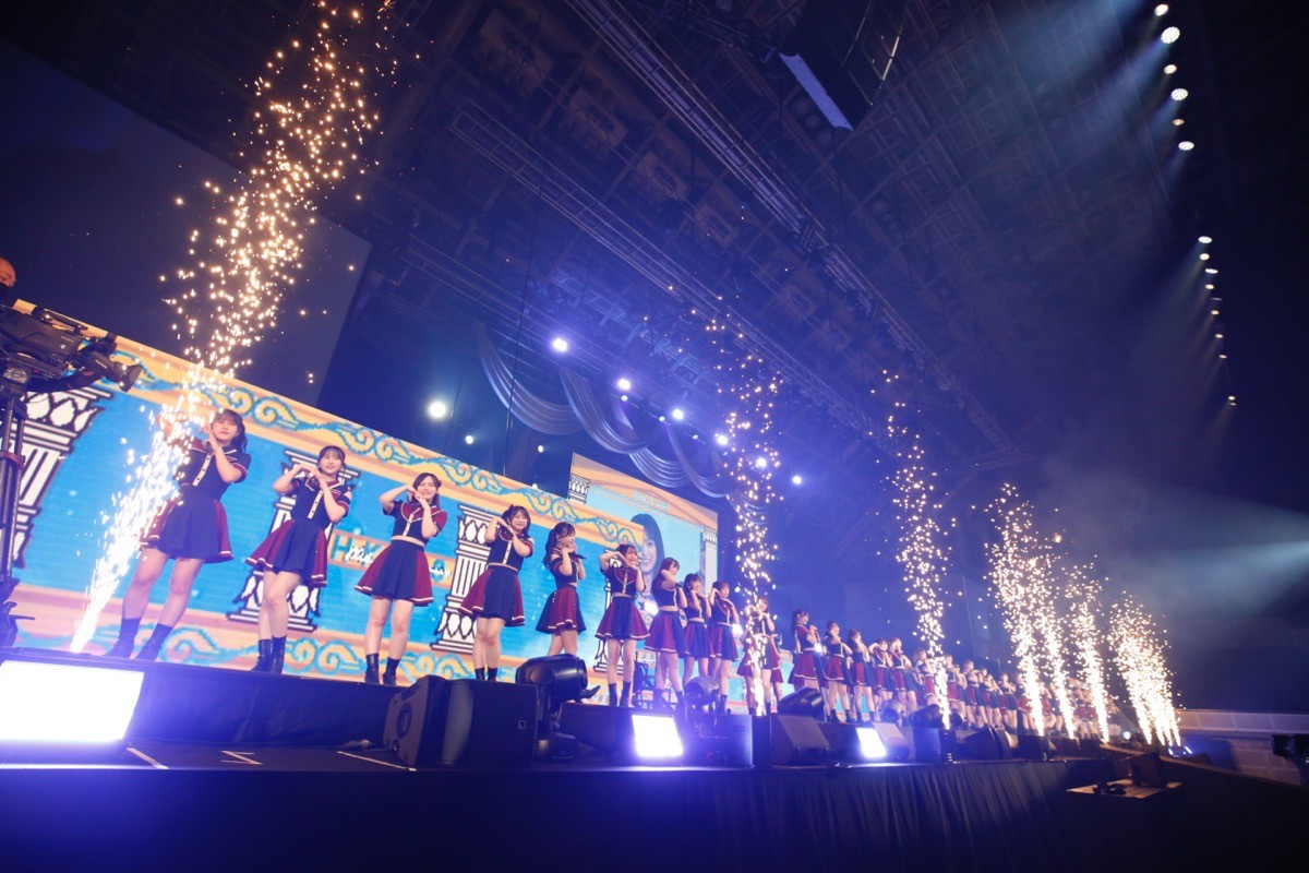 HKT48・矢吹奈子が卒業発表　来春に卒業コンサート開催