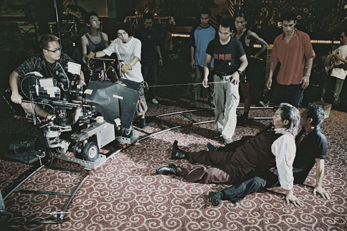 香港映画に出会える5日間「Making Waves」上映作品を凝縮した予告解禁　写真展詳細も