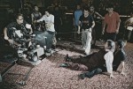 写真展「香港映画のナビゲーターたち」より　撮影：ジュピター・ウォン『SPL_狼よ静かに死ね』（2005）