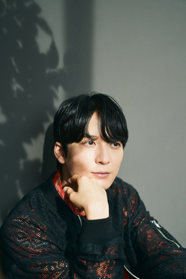 梅原裕一郎 先生の言葉が声優への道のきっかけに 声優じゃない人生は 想像つかない 22年10月23日 写真 アニメ インタビュー クランクイン