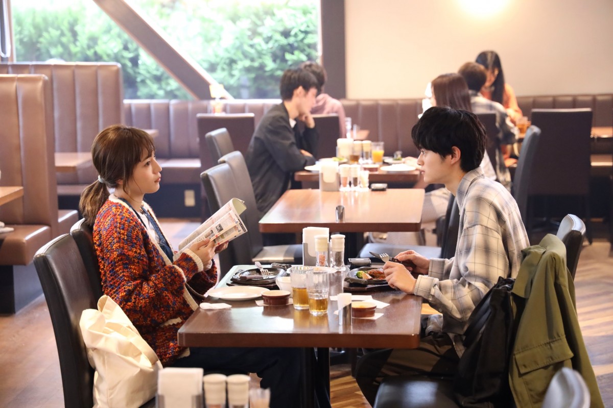 『silent』“湊斗”鈴鹿央士が号泣　“想”目黒蓮への思いに視聴者涙「友情に泣いた」