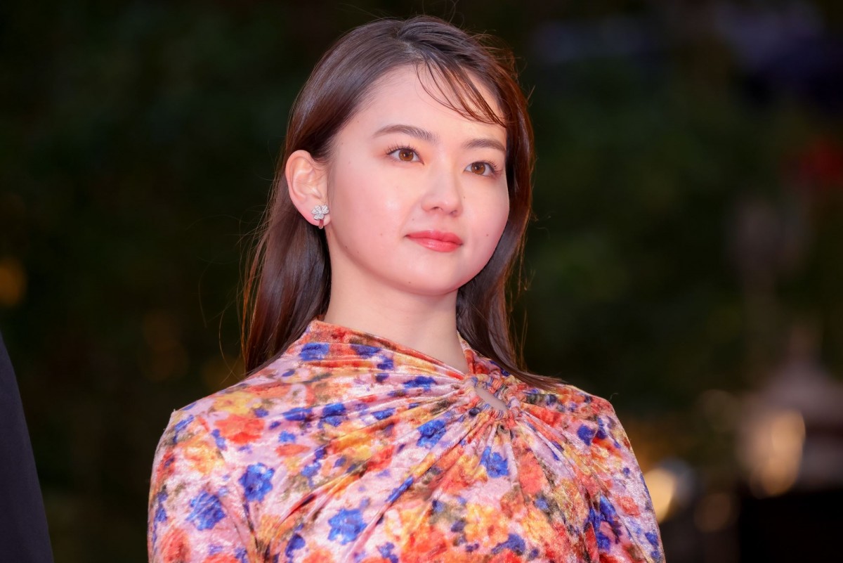 ＜第35回東京国際映画祭＞開幕！　豪華俳優陣がレッドカーペットに集結