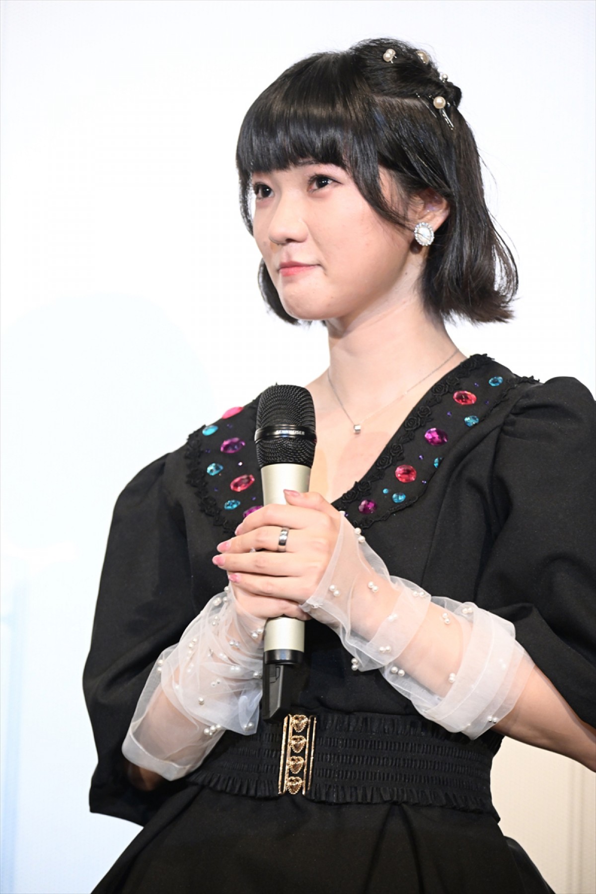 川瀬知佐子、SM嬢役で開眼「女優として生きていこう」