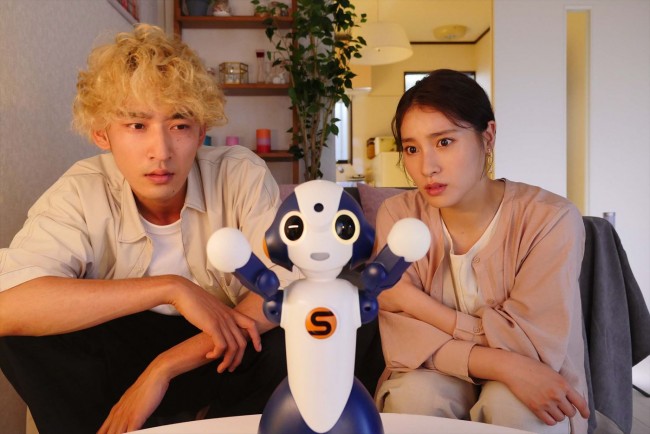 土屋太鳳、シリーズ初出演で主演 『世にも奇妙な物語'22 秋の特別編