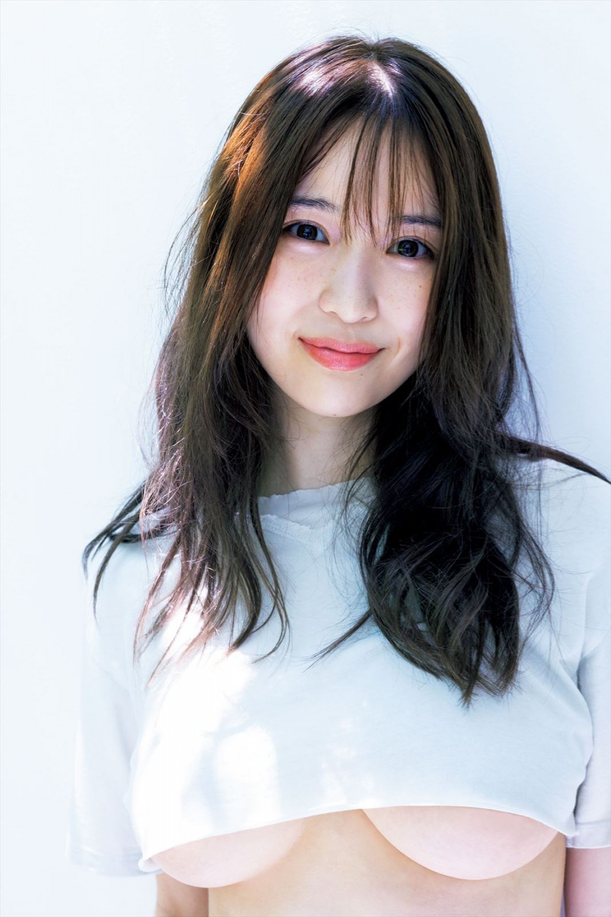 元・“史上最高にかわいいレースクイーン”藤木由貴、彼女感あふれるランジェリーショット