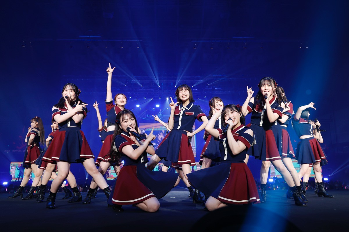 HKT48・矢吹奈子が卒業発表　来春に卒業コンサート開催