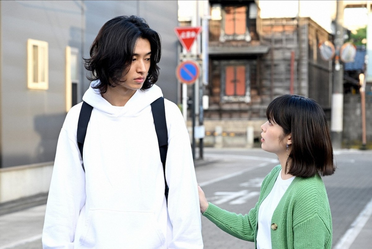 『アトムの童』第2話　“那由他”山崎賢人、“隼人”松下洸平と再会　2人の過去が明らかに