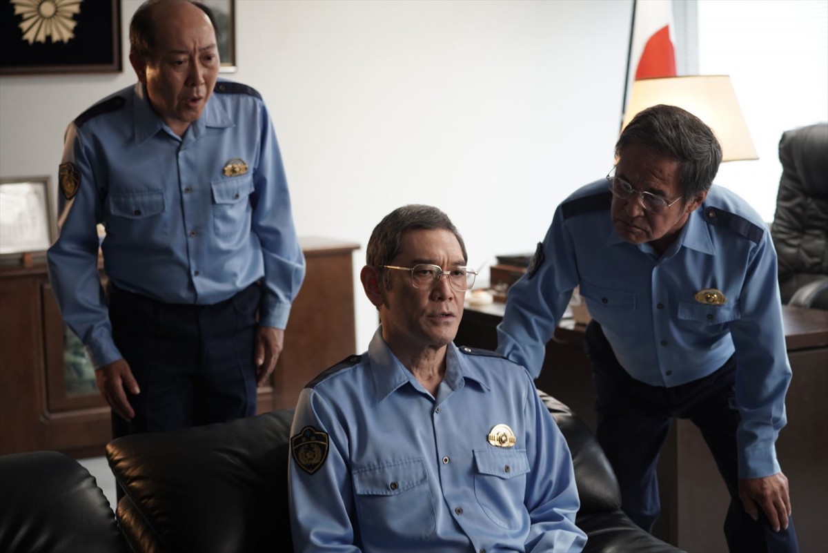 水谷豊×寺脇康文『相棒 season21』今夜スタート　初代相棒・薫が復帰、右京と14年ぶり再タッグ