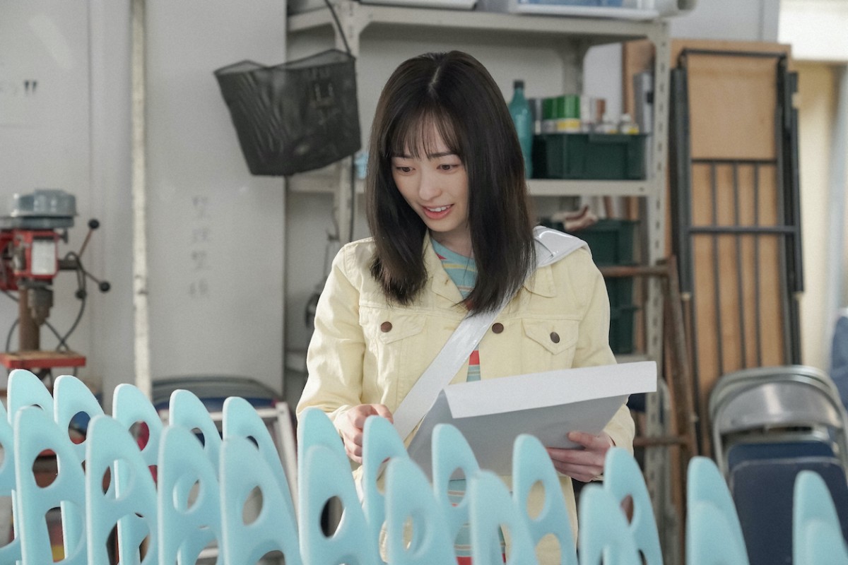 連続テレビ小説『舞いあがれ！』第16回より