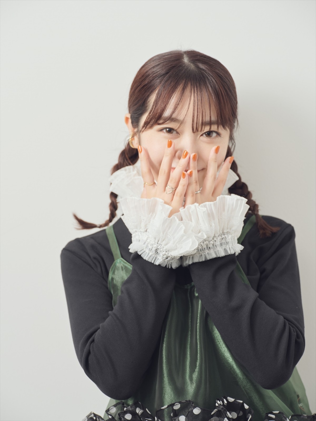 峯岸みなみ、「今の自分はすごく幸せ者」　“人のせいにする思考”を手放し変化