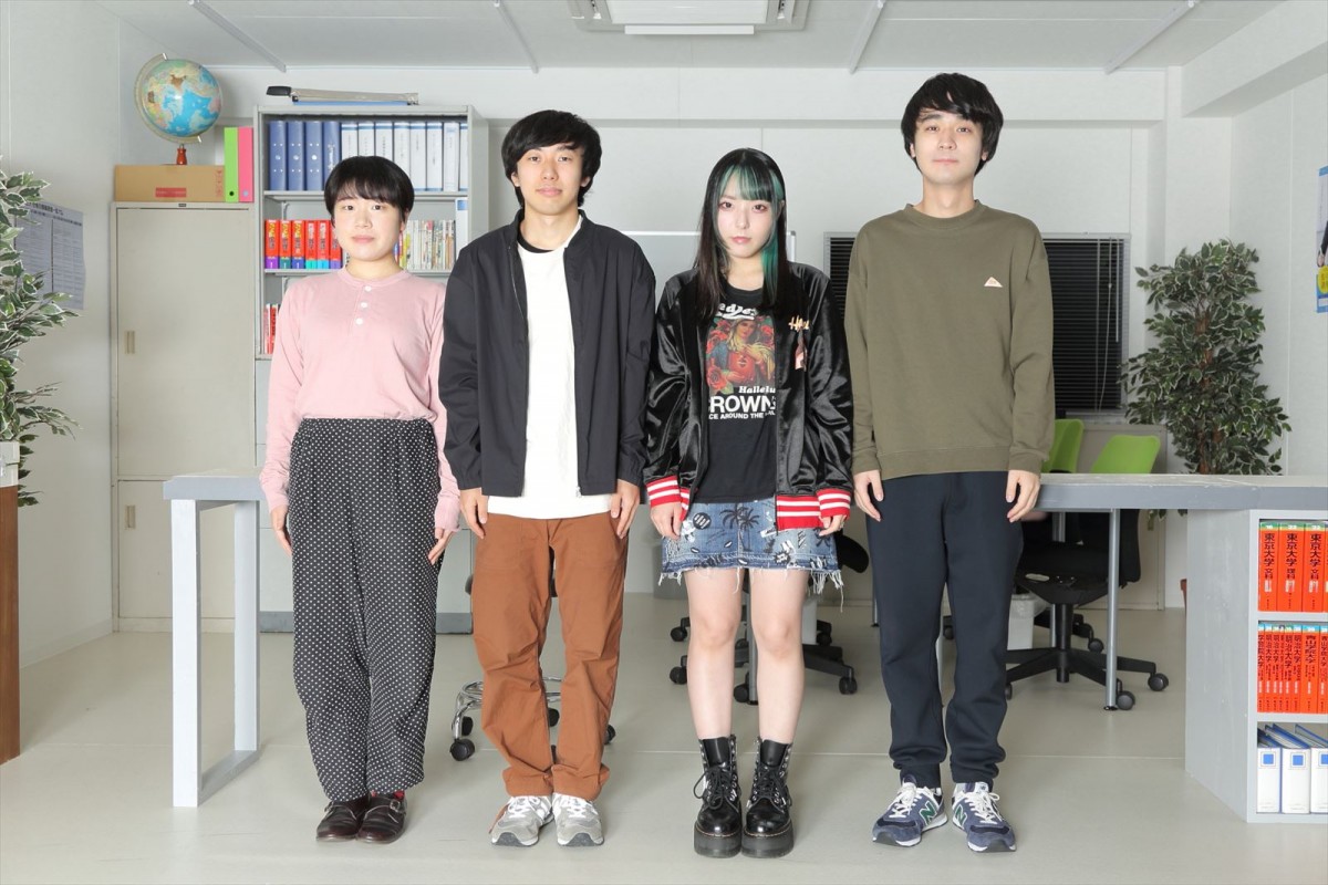 業界大注目のコント集団・ダウ90000が語る“これから”「軸を大事に個々としても大きく」