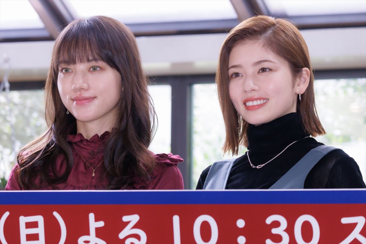 清原果耶は「いたずらっこ」「人懐っこい」　瀬戸康史＆小芝風花らが印象明かす