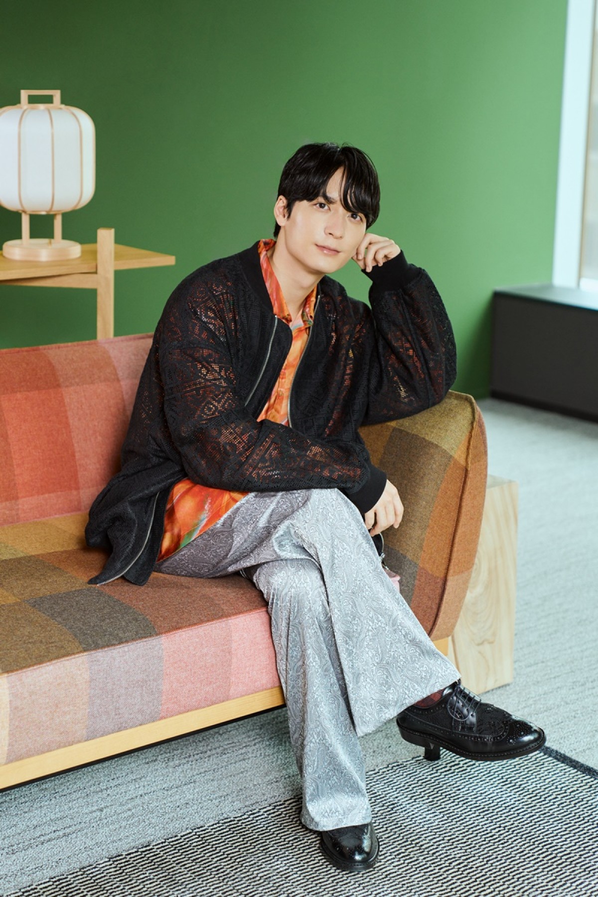 梅原裕一郎、先生の言葉が声優への道のきっかけに　声優じゃない人生は「想像つかない」