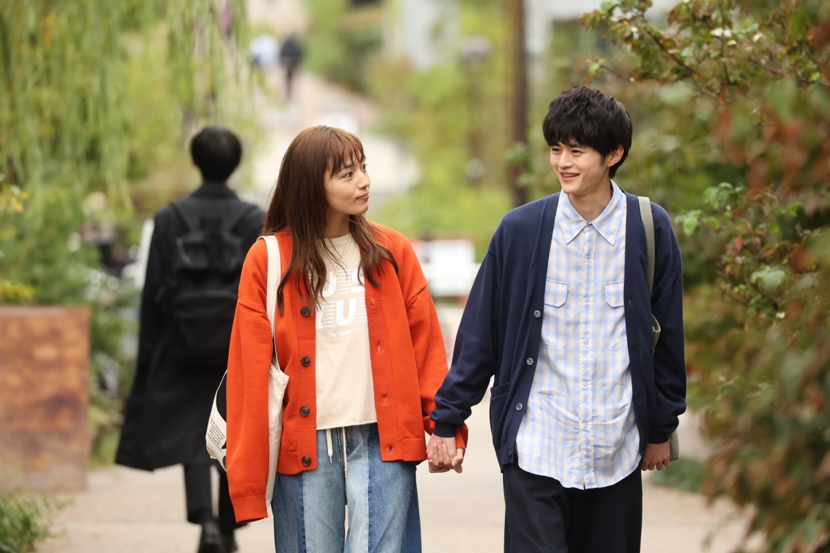 『silent』第4話　“湊斗”鈴鹿央士、“想”目黒蓮を高校仲間のフットサルに誘う　