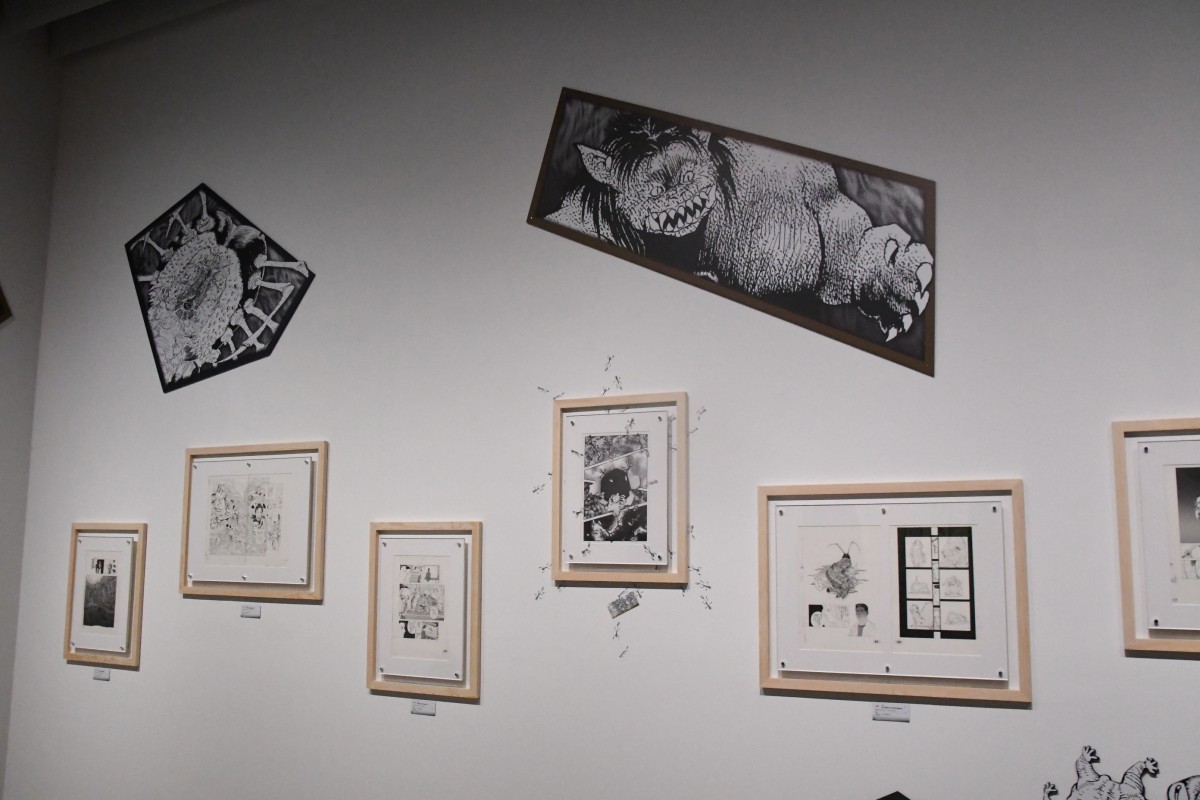 いよいよ明日から開催「冨樫義博展」内覧会行ってきた！ 画業35年の歩みを堪能