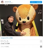 「のだめカンタービレ展」を満喫する上野樹里　※「上野樹里」インスタグラム