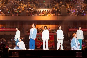 「KCON 2022 JAPAN」コンサート2日目　20221017