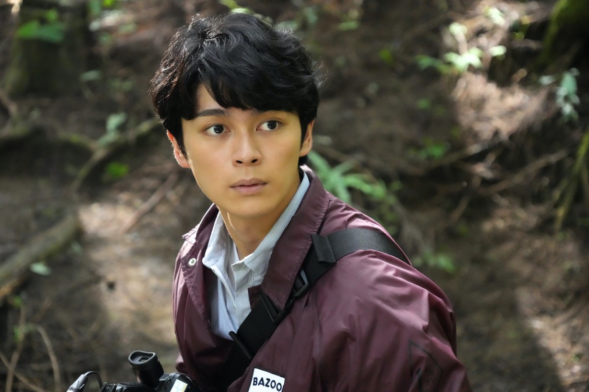 『エルピス』“恵那”長澤まさみと“斎藤”鈴木亮平が密室で2人きり　ネット興奮「艶かしい」