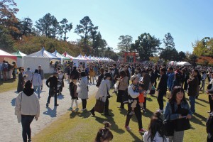 20221011_「京都パンフェスティバル in 上賀茂神社」