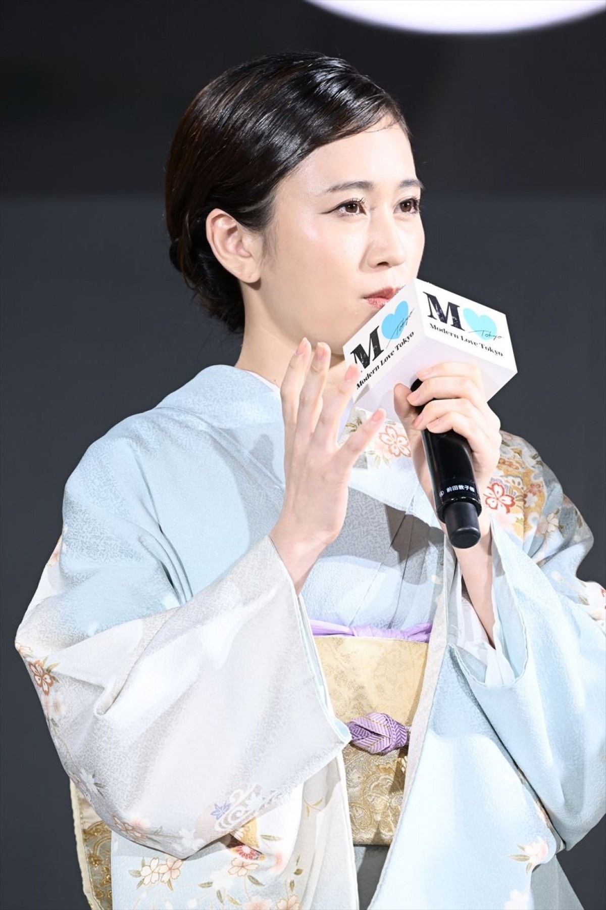 水川あさみ、前田敦子、榮倉奈々、今愛しているものを明かす