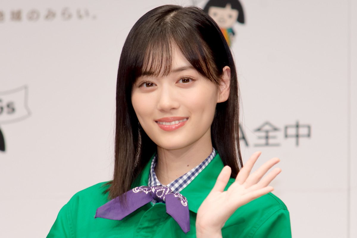 乃木坂46・秋元真夏＆山下美月＆与田祐希、無茶振りに赤面「ドキドキしてます」