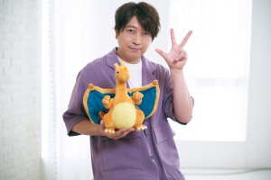 『ポケモン』ダンデ役の小野大輔　サトシとの最終決戦は「心も体もクライマックス状態」