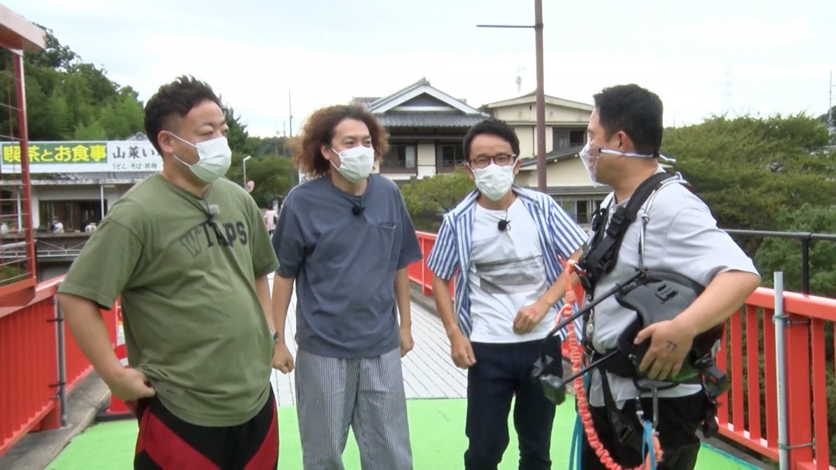 ダイアン津田が全力拒否した“みそぎロケ”ついに決行！　最終回直前『今ちゃんの「実は…」』
