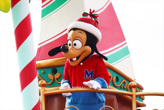 Tdl クリスマス ストーリーズ 3年ぶりに復活 プリンセスにも会える豪華パレード 東京ディズニーランド 22年11月7日 写真 特集 レポート クランクイン トレンド Tdl クリスマス ストーリーズ 3年ぶりに復活 プリンセスにも会える豪華パレード 東京ディズニーランド 22年11月7日 写真 特集 レポート クランクイン トレンド