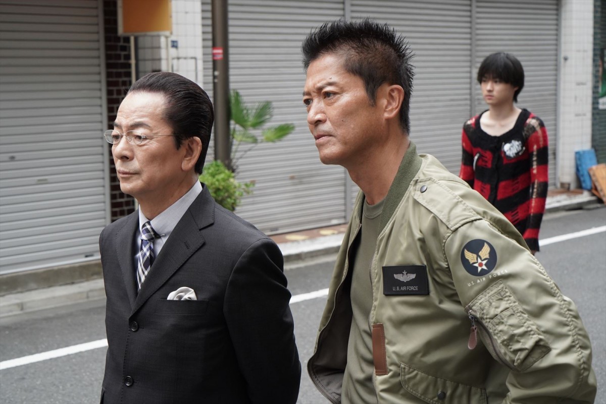 『相棒』“笑う死体”の謎に挑む特命係　元芸人の最期の瞬間に何が!?