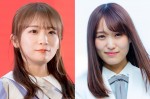 乃木坂46・秋元真夏、櫻坂46・菅井友香の卒業セレモニーへ　乃木坂＆日向坂メンバー多数観覧「“坂道大集結”みたいな感じだった」