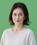 ドラマ『三千円の使いかた』に出演する森尾由美