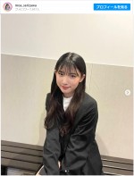 後藤祐樹の16歳長女・芹澤もあ　※「芹澤もあ」インスタグラム