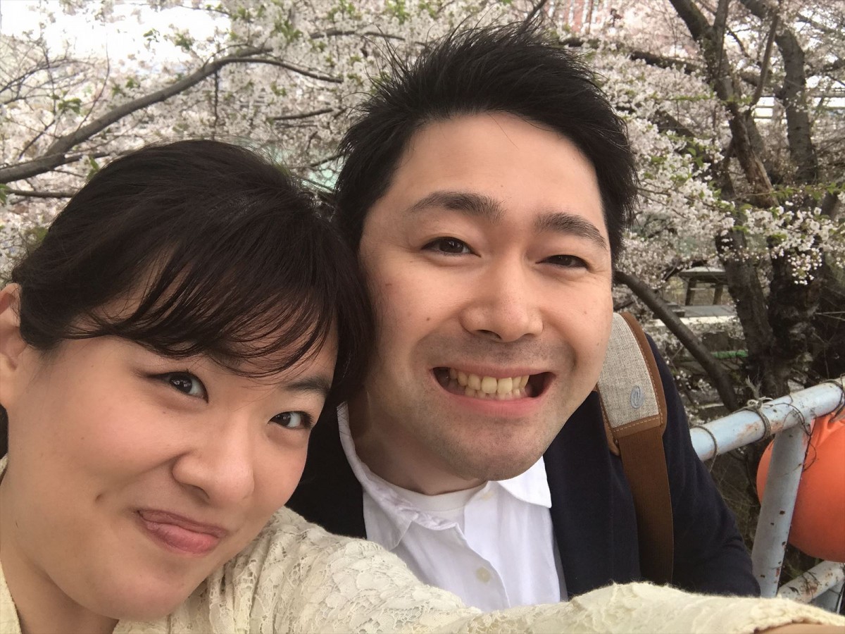 番組初！　海外在住夫婦来日で異国の恋愛文化激白　今週の『新婚さん』