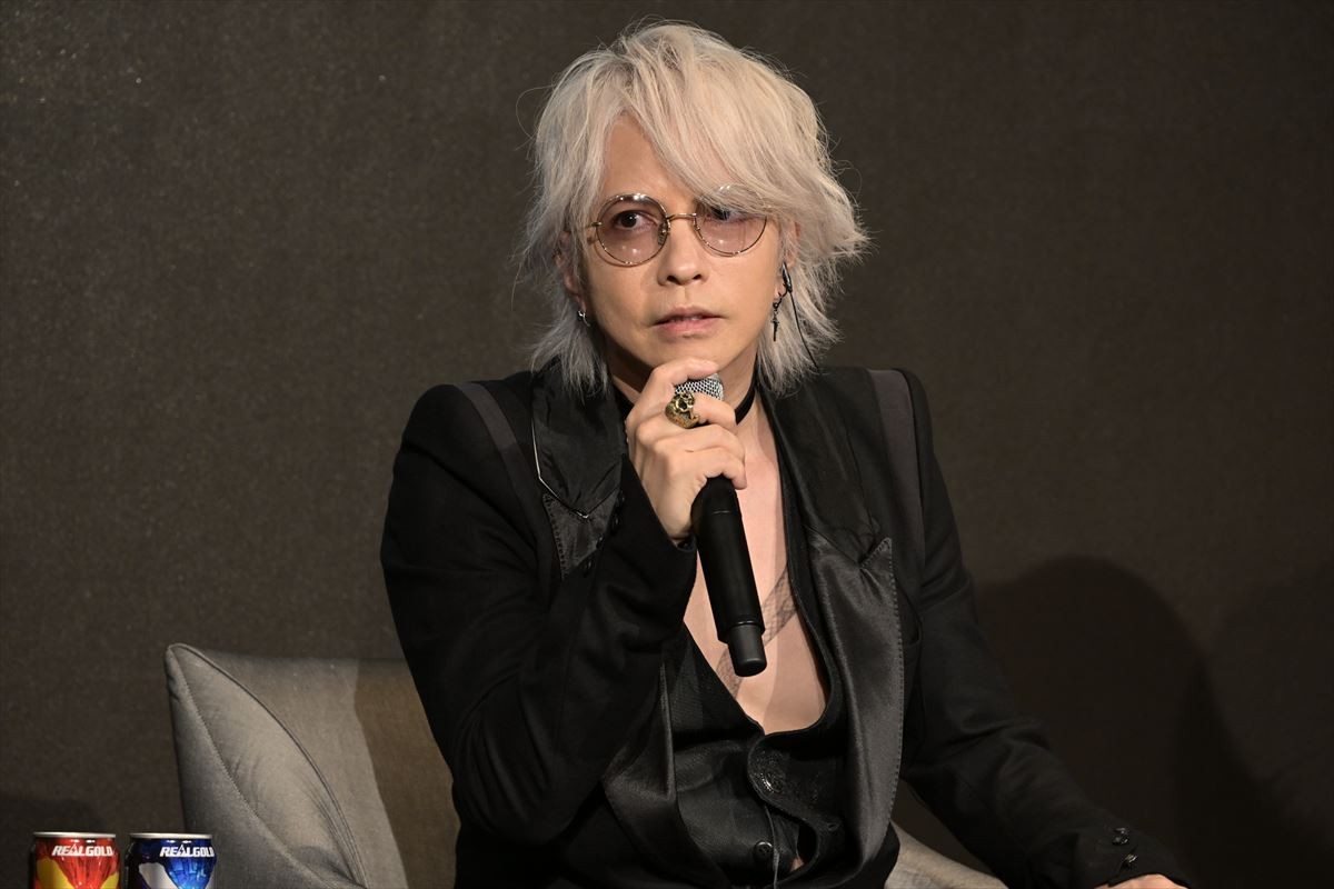 YOSHIKI、HYDE、SUGIZO、MIYAVI　新バンド「THE LAST ROCKSTARS」を結成　世界進出を宣言