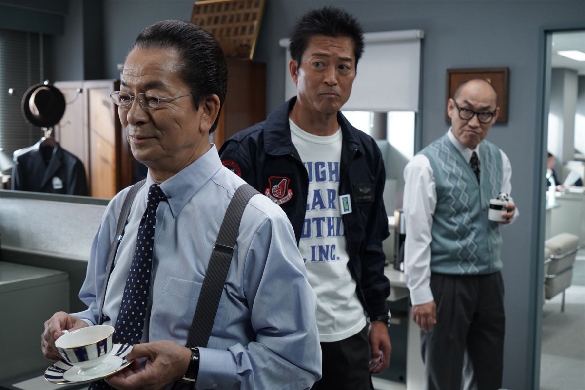 『相棒』“笑う死体”の謎に挑む特命係　元芸人の最期の瞬間に何が!?