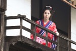 正月時代劇『いちげき』に出演する西野七瀬