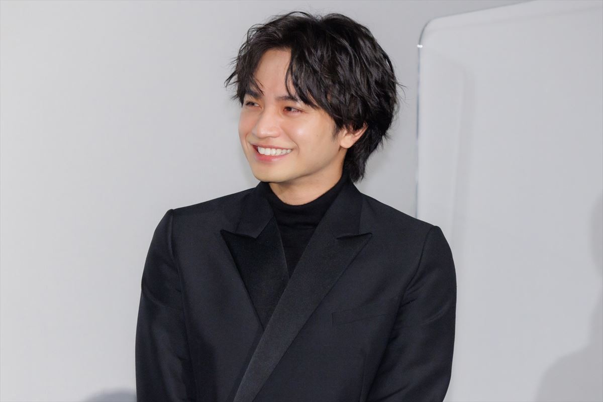 二宮和也、“来年からは忙しくなる”「8年くらい言われました」