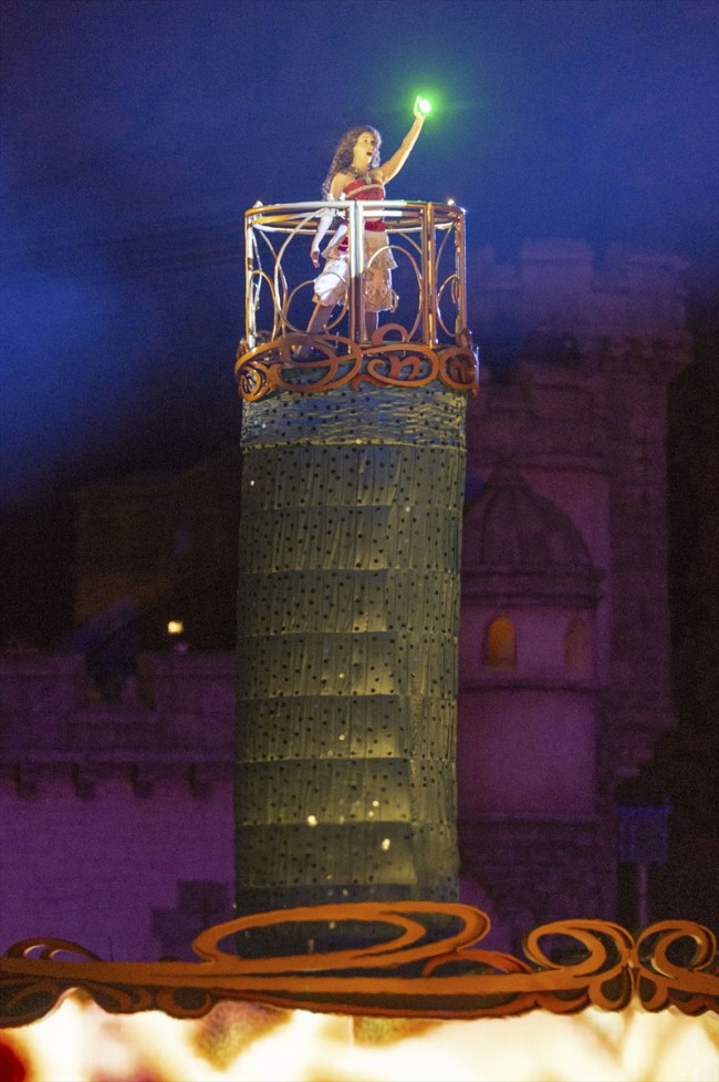 ミッキー ミニーがキス Tds新しい夜のショー ビリーヴ ついにスタート 東京ディズニーシー 22年11月11日 写真 特集 レポート クランクイン トレンド