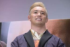 オカダ・カズチカ、映画『ブラックアダム』破壊的ヒット祈願ジャパンプレミアに登場