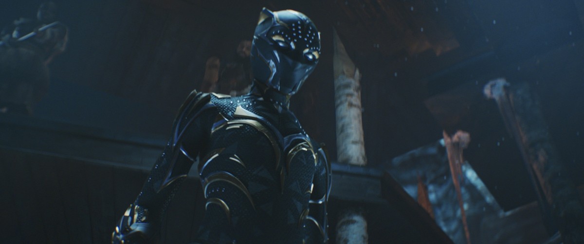 『ブラックパンサー/ワカンダ・フォーエバー』映画館にて大ヒット公開中