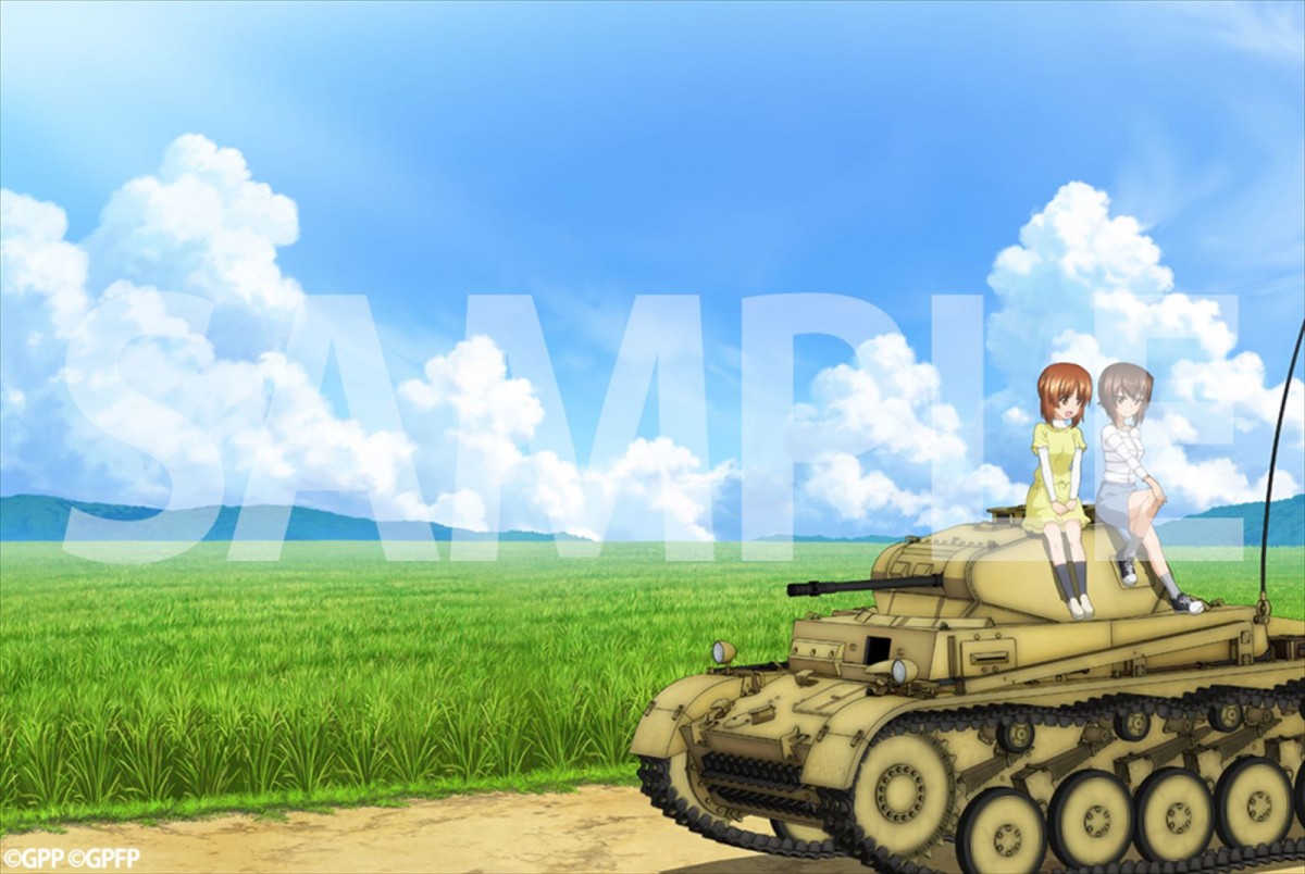 劇場版『ガールズ＆パンツァー 最終章』第4話、23年上映予定　ティザーPV＆ビジュアルが公開