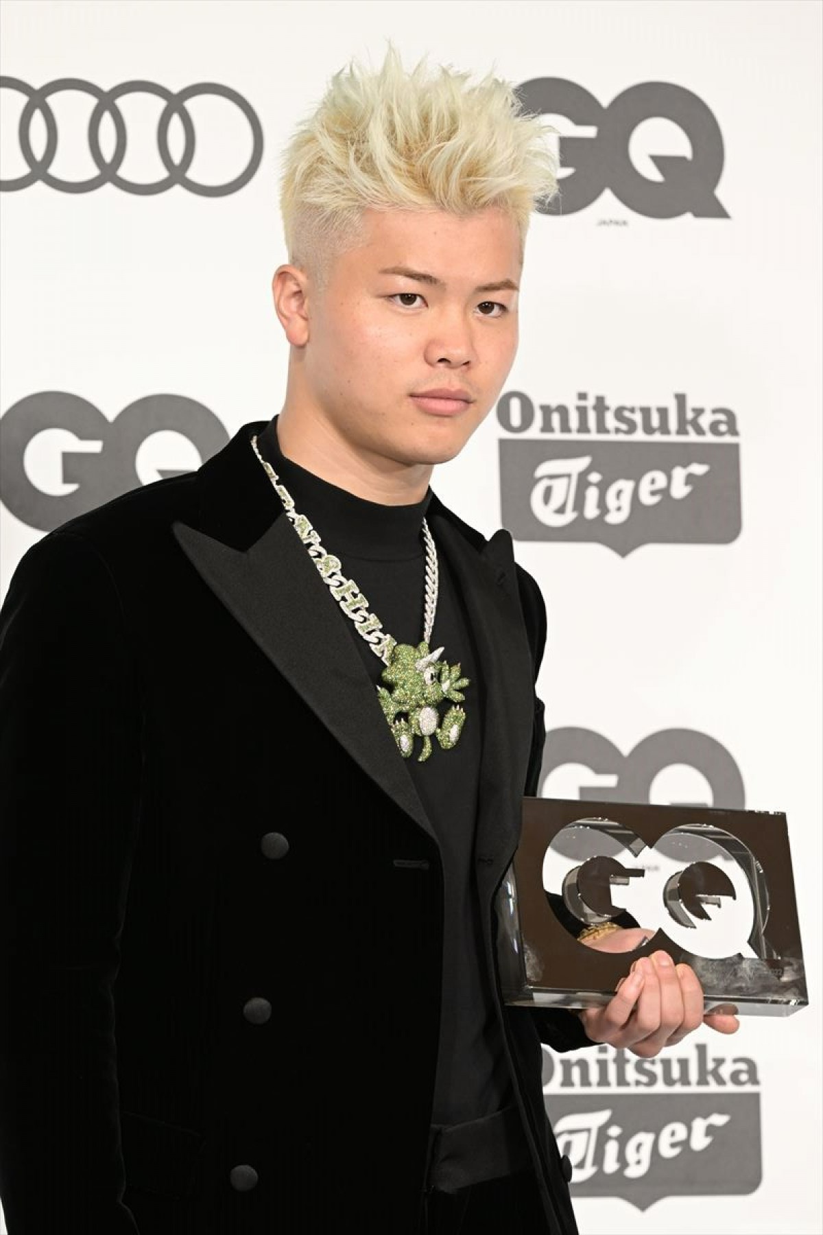 町田啓太＆那須川天心、メン・オブ・ザ・イヤー受賞に喜び　来年の展望も明かす